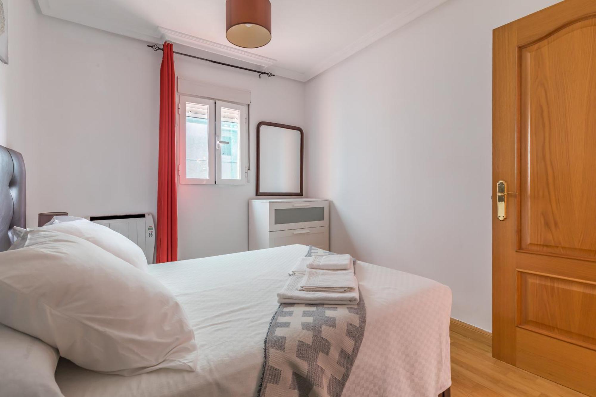 Apartamento Confortable Y Funcional En Vallecas Madrid Exterior foto