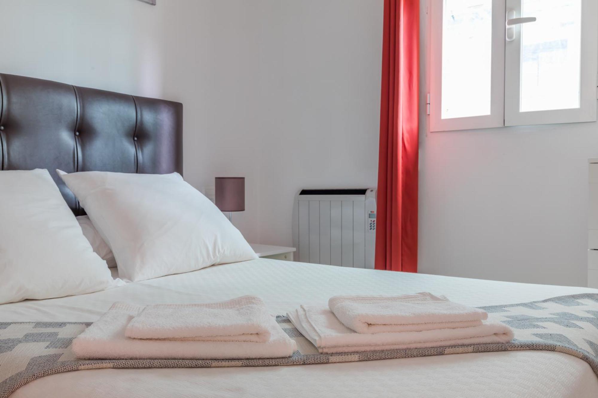 Apartamento Confortable Y Funcional En Vallecas Madrid Exterior foto